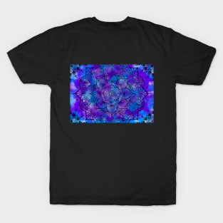 Galaxy Mandala T-Shirt